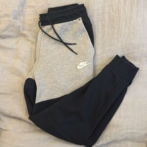 Nike multicolored sweatpants